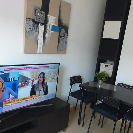 Centrico Y Acogedor Apartment *