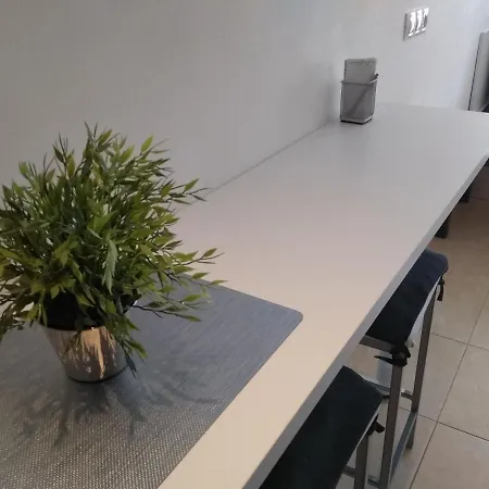 Centrico Y Acogedor Apartment