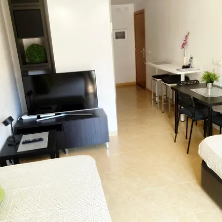 Centrico Y Acogedor Apartment