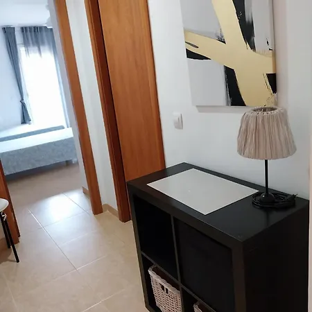 Centrico Y Acogedor Apartment