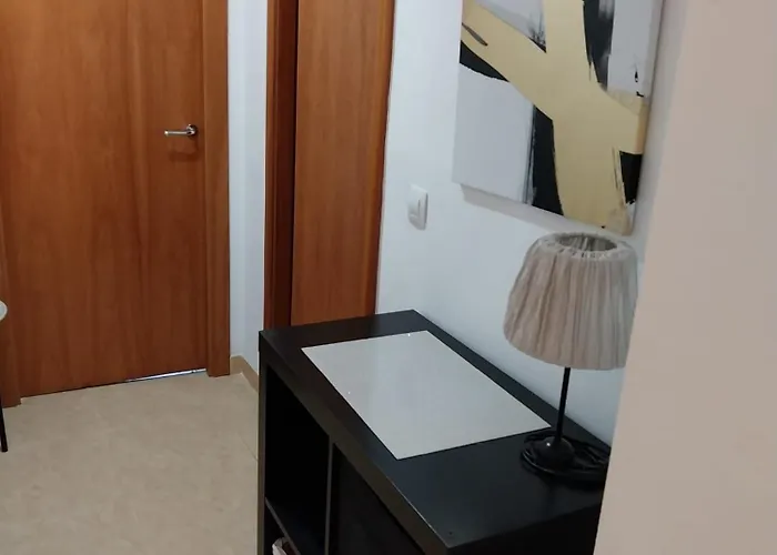 Centrico Y Acogedor 公寓 *
